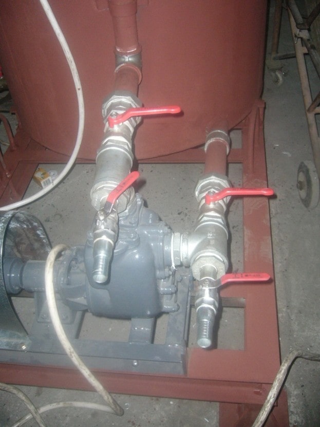 BENTONIC PUMP
